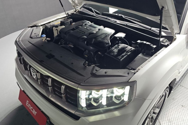 2020 Kia Mohave с пробегом 59 036 км