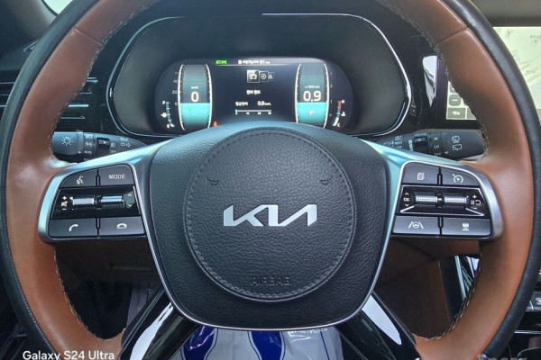 2022 Kia Mohave с пробегом 36 680 км