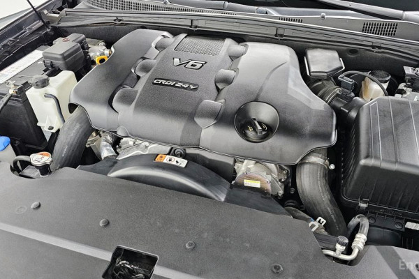 2020 Kia Mohave с пробегом 36 241 км