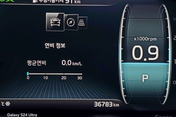 2022 Kia Mohave с пробегом 36 680 км