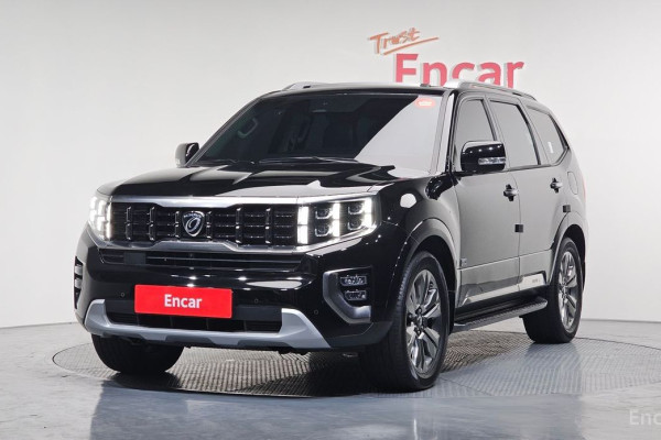 2021 Kia Mohave с пробегом 52 501 км