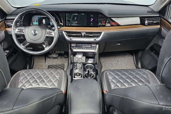 2020 Kia Mohave с пробегом 36 241 км