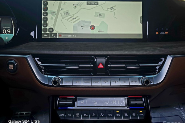 2022 Kia Mohave с пробегом 36 680 км