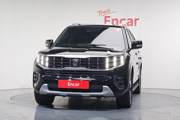 2021 Kia Mohave с пробегом 52 501 км