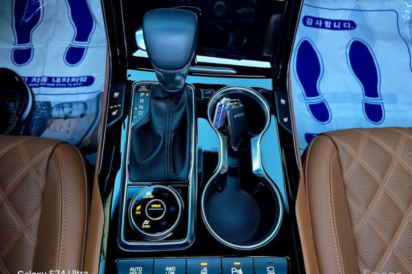 2022 Kia Mohave с пробегом 36 680 км