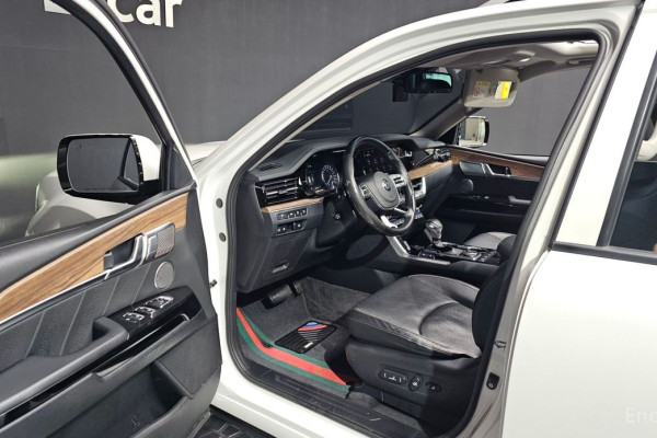 2020 Kia Mohave с пробегом 59 036 км