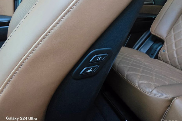 2022 Kia Mohave с пробегом 36 680 км