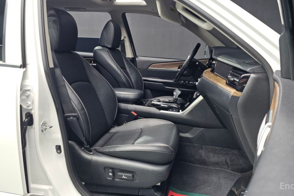 2020 Kia Mohave с пробегом 59 036 км