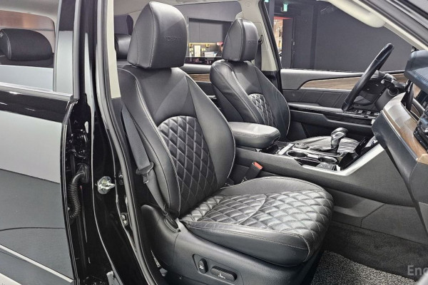 2020 Kia Mohave с пробегом 36 241 км