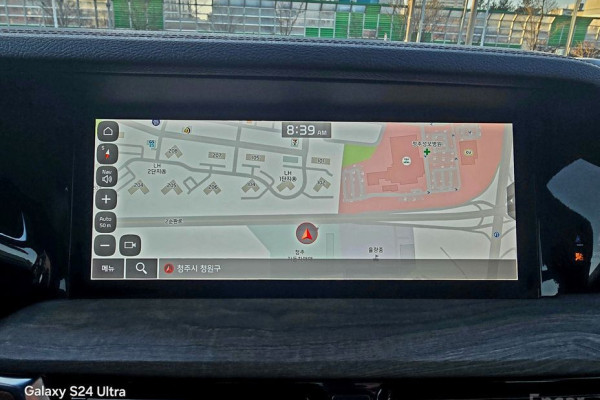 2022 Kia Mohave с пробегом 36 680 км