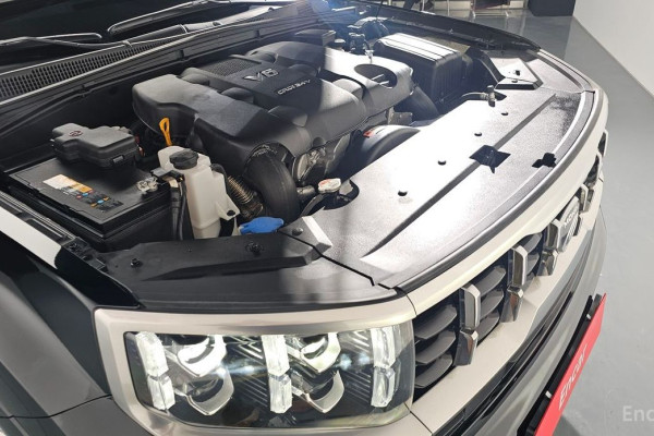 2021 Kia Mohave с пробегом 52 501 км