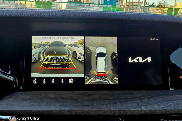 2022 Kia Mohave с пробегом 36 680 км