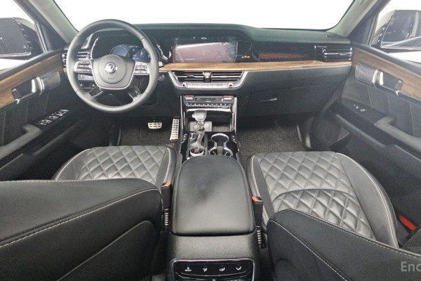 2021 Kia Mohave с пробегом 52 501 км