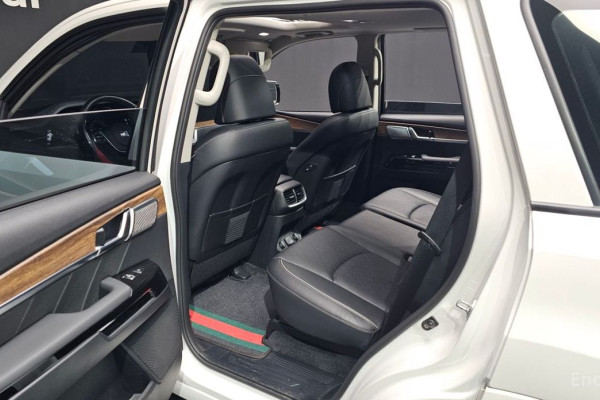 2020 Kia Mohave с пробегом 59 036 км