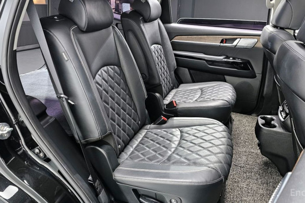 2020 Kia Mohave с пробегом 36 241 км