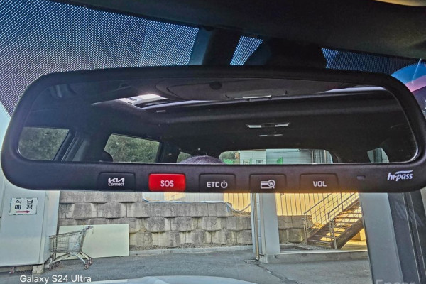 2022 Kia Mohave с пробегом 36 680 км