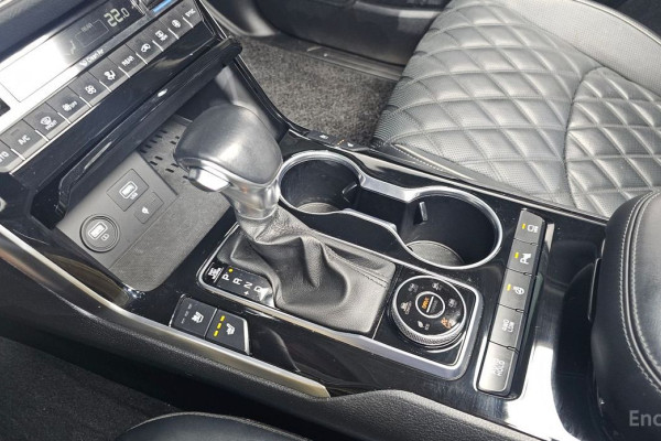 2021 Kia Mohave с пробегом 52 501 км