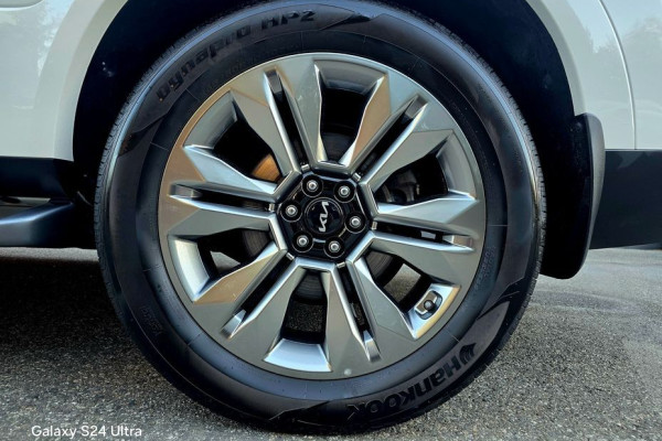 2022 Kia Mohave с пробегом 36 680 км