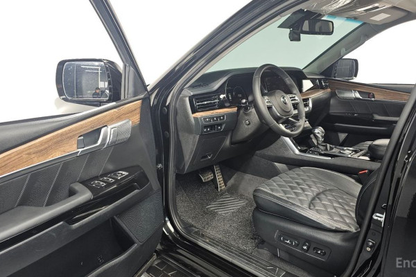 2021 Kia Mohave с пробегом 52 501 км