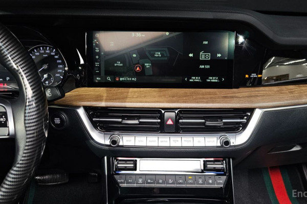 2020 Kia Mohave с пробегом 59 036 км