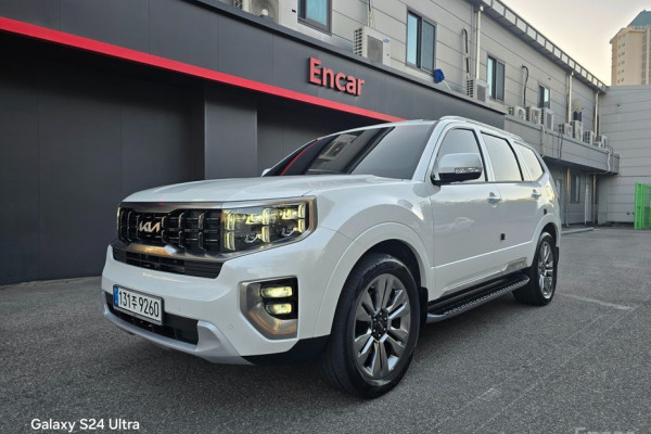 2022 Kia Mohave с пробегом 36 680 км