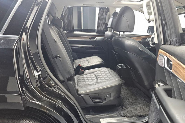 2021 Kia Mohave с пробегом 52 501 км