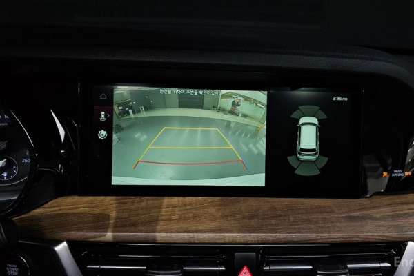 2020 Kia Mohave с пробегом 59 036 км