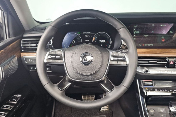 2021 Kia Mohave с пробегом 52 501 км