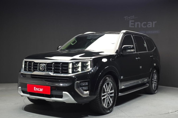 2021 Kia Mohave с пробегом 37 227 км