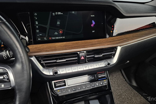 2020 Kia Mohave с пробегом 36 241 км