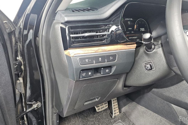 2021 Kia Mohave с пробегом 52 501 км