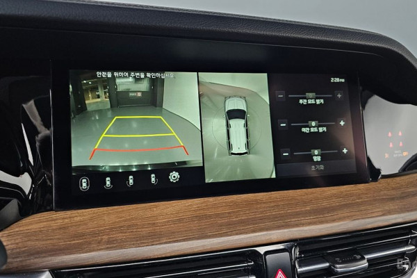 2020 Kia Mohave с пробегом 36 241 км