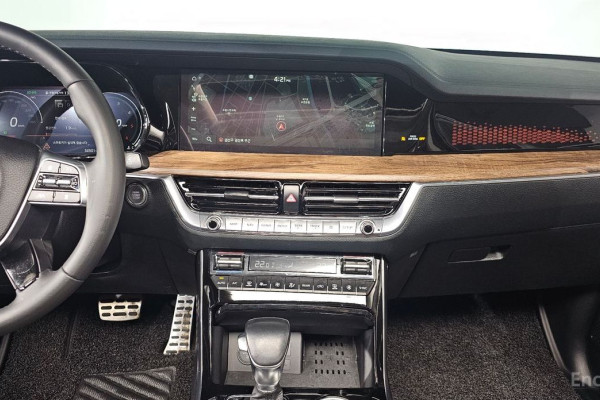 2021 Kia Mohave с пробегом 52 501 км