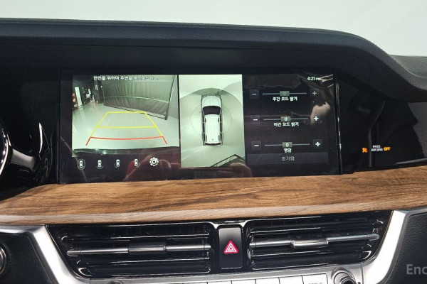 2021 Kia Mohave с пробегом 52 501 км