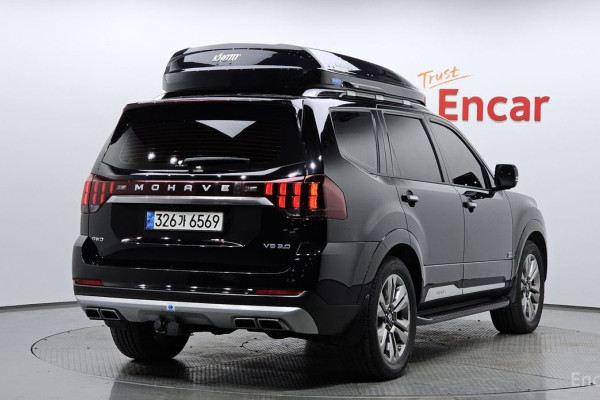 2020 Kia Mohave с пробегом 43 934 км