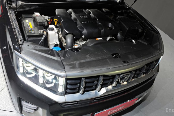 2021 Kia Mohave с пробегом 37 227 км