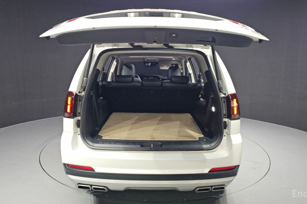 2020 Kia Mohave с пробегом 59 036 км