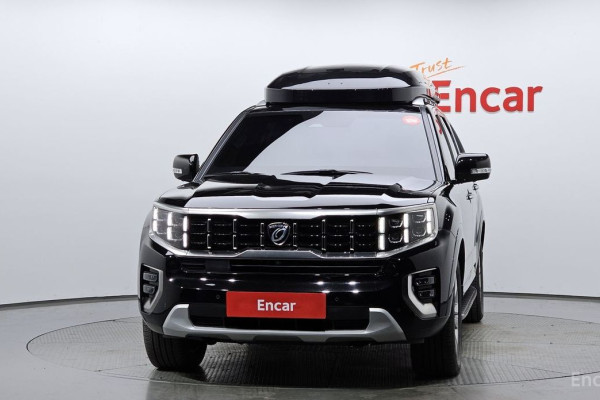 2020 Kia Mohave с пробегом 43 934 км