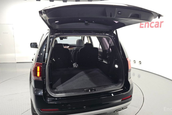 2020 Kia Mohave с пробегом 36 241 км