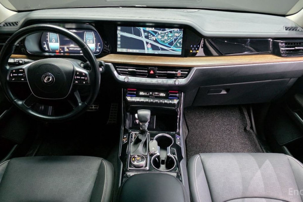 2021 Kia Mohave с пробегом 37 227 км