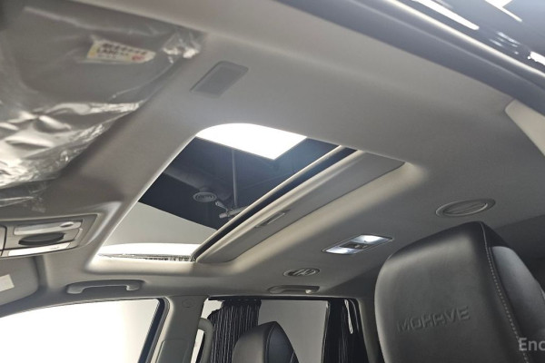 2021 Kia Mohave с пробегом 52 501 км