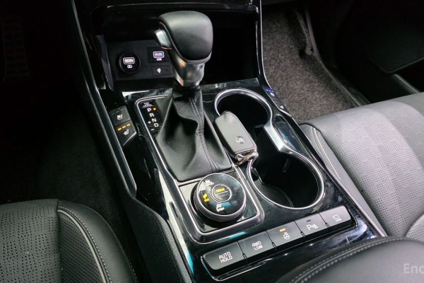 2021 Kia Mohave с пробегом 37 227 км