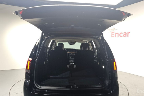 2021 Kia Mohave с пробегом 52 501 км