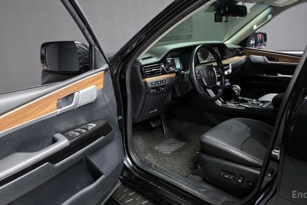 2021 Kia Mohave с пробегом 37 227 км