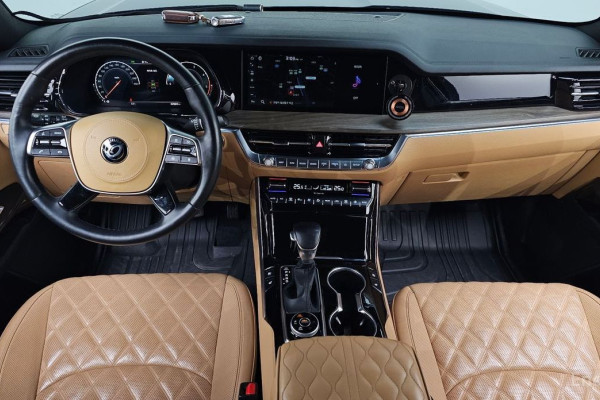 2020 Kia Mohave с пробегом 43 934 км