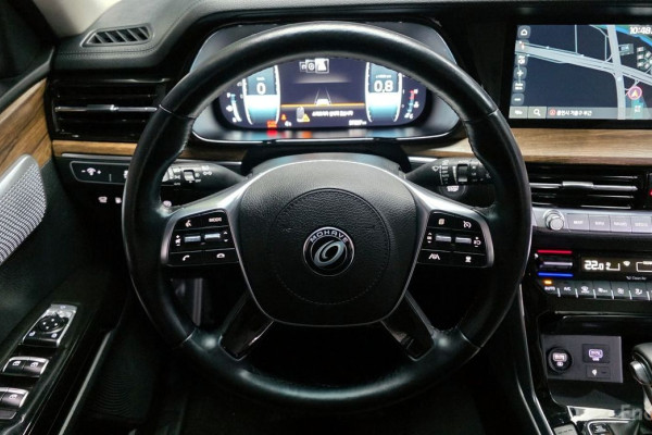 2021 Kia Mohave с пробегом 37 227 км