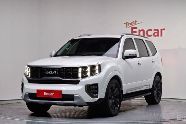 2022 Kia Mohave с пробегом 50 002 км