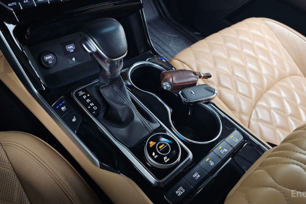 2020 Kia Mohave с пробегом 43 934 км