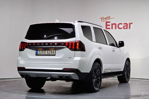 2022 Kia Mohave с пробегом 50 002 км