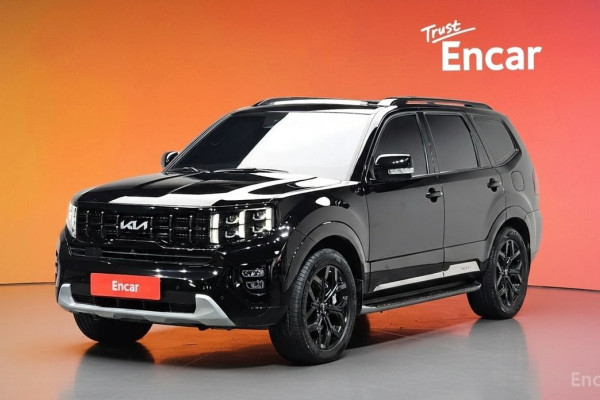 2022 Kia Mohave с пробегом 55 653 км